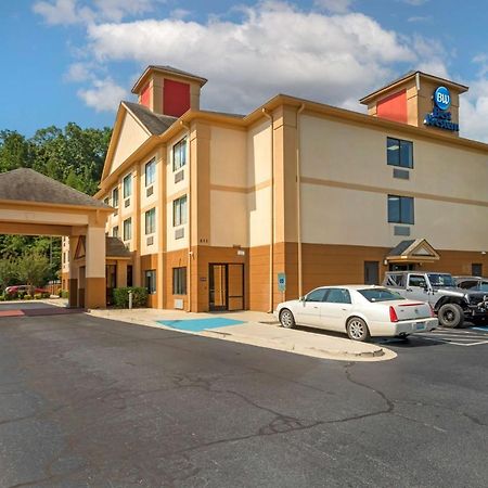 Best Western Seneca-Clemson Kültér fotó