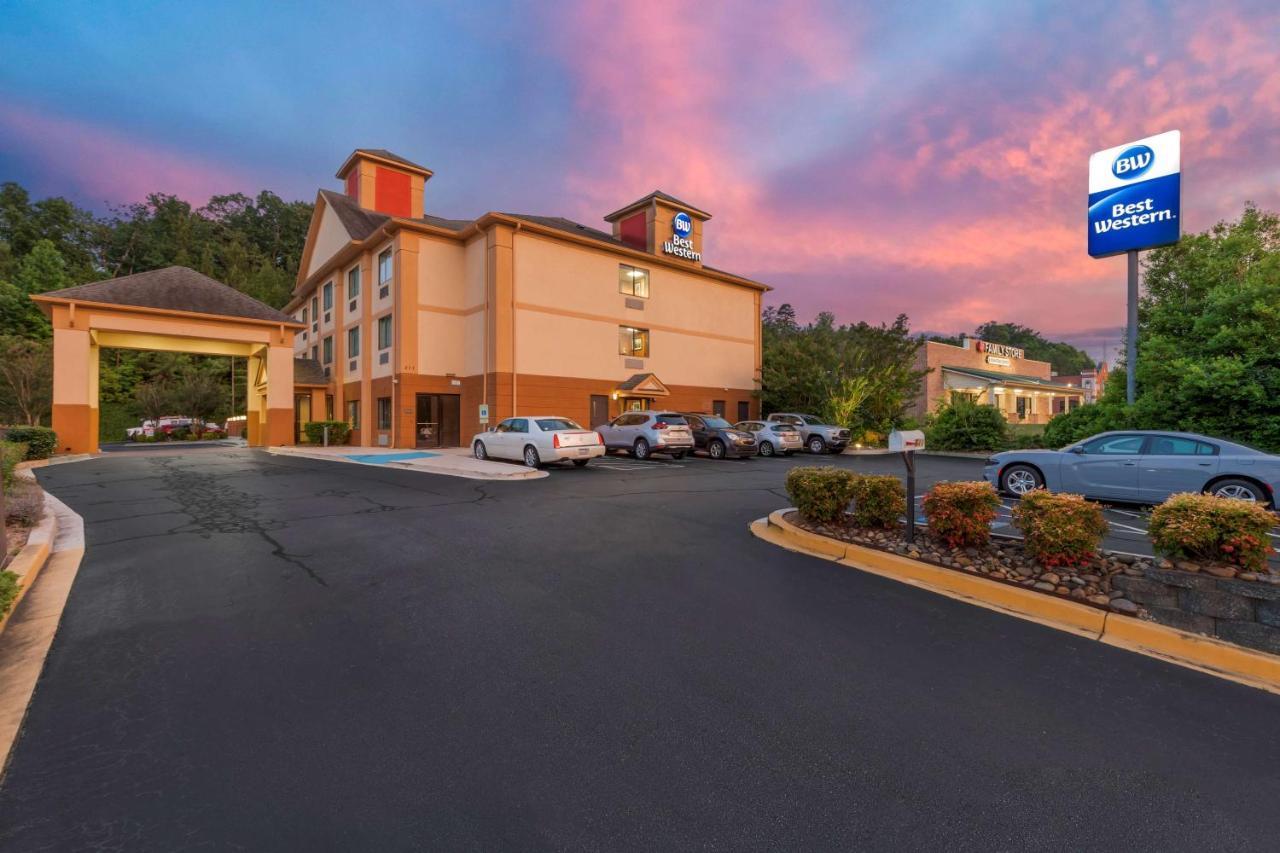 Best Western Seneca-Clemson Kültér fotó